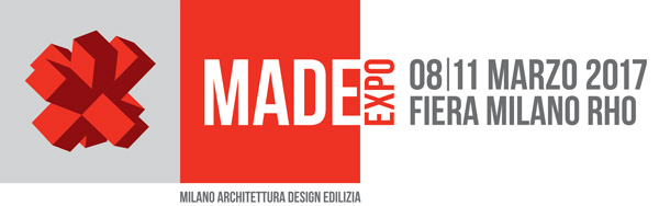 Grazie per averci fatto visita al MADE EXPO di MILANO 2017!