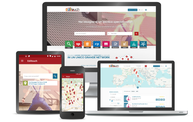 dispositivi ediltouch